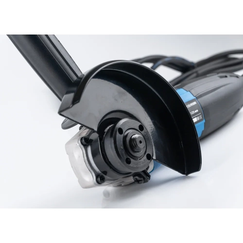 Угловая шлифовальная машина WorkMaster УШМ-125/950М фото 10