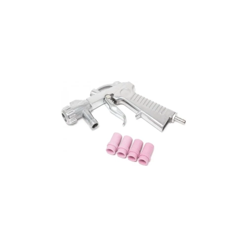 Пистолет пескоструйный для малых камер с форсунками 4 шт. AE&T T063M фото 3