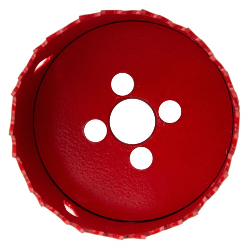 Коронка Bimetal, 70 мм Matrix фото 6