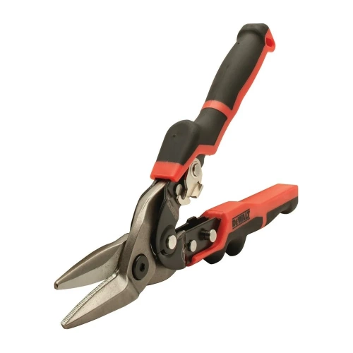 Ножницы по металлу DEWALT ERGO левые, 250 мм DWHT14673-0 фото 8 Ножницы по металлу DEWALT ERGO левые, 250 мм DWHT14673-0 фото 8