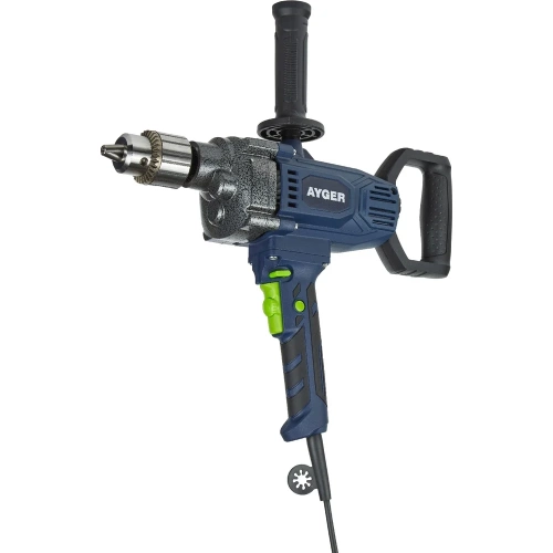Дрель-миксер AYGER 1 шт AD1600