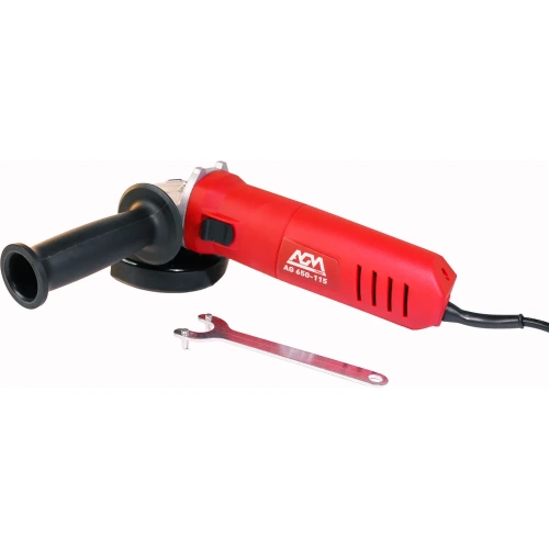 Угловая шлифовальная машинка Villager AGM AG 650-115 053694 фото 4