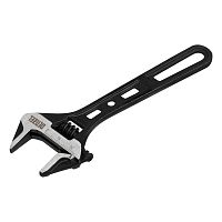 Ключ разводной, 150 мм, CrV, кованый Denzel