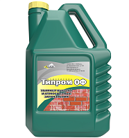 Очиститель фасадов Типром ОФ 5 л