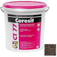 Штукатурка акриловая декоративная Ceresit CT 77 Мозаичная Chile 1 25 кг