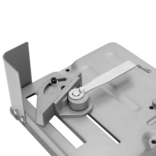 Станок для крепления УШМ COS-230 Sparta фото 6 Станок для крепления УШМ COS-230 Sparta фото 6