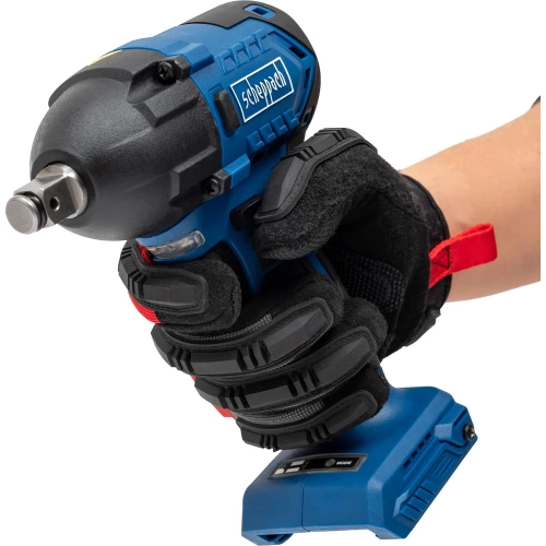 Аккумуляторный бесщеточный ударный гайковерт 1/2 дюйма BC-IW350-X Scheppach без АКБ и ЗУ 5909246900 фото 11 Аккумуляторный бесщеточный ударный гайковерт 1/2 дюйма BC-IW350-X Scheppach без АКБ и ЗУ 5909246900 фото 11