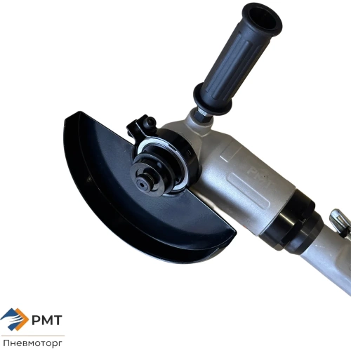 Угловая пневмошлифмашинка РМТ FMG180B фото 3 Угловая пневмошлифмашинка РМТ FMG180B фото 3