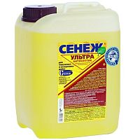 Антисептик Сенеж Ультра трудновымываемый 5 кг
