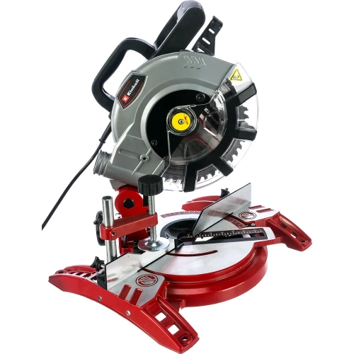 Торцово-усорезная пила Einhell TC-MS 2112 4300295 фото 6 Торцово-усорезная пила Einhell TC-MS 2112 4300295 фото 6