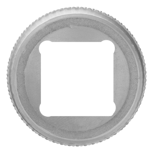 Головка торцевая, 19 мм, двенадцатигранная, CrV, под квадрат 1/2, хромированная Stels фото 5