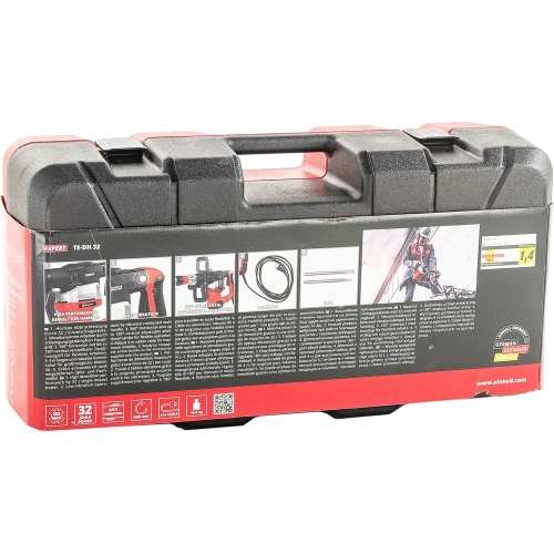 Отбойный молоток Einhell TE-DH 32 4139099 фото 11 Отбойный молоток Einhell TE-DH 32 4139099 фото 11