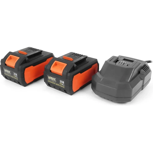 Аккумуляторный ударный гайковерт MESSER DCW6 1000 Нм, М24, 20 В, 4 Ач 05-41-064 фото 10 Аккумуляторный ударный гайковерт MESSER DCW6 1000 Нм, М24, 20 В, 4 Ач 05-41-064 фото 10