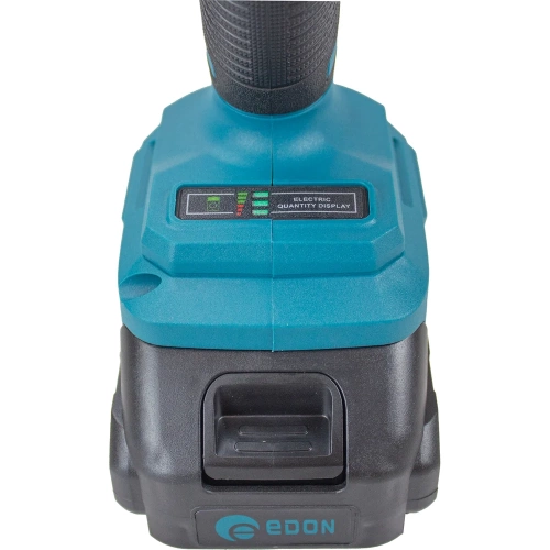 Аккумуляторная дрель бесщеточная EDON AD-21CBL 28013 фото 10
