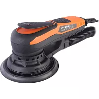Машина эксцентриковая шлифовальная Patriot OS 155, 350Вт, 150мм, 4000-10000об/мин 110301255