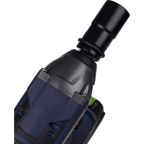 Аккумуляторный бесщеточный гайковерт AYGER с одним аккумулятором 4 Ah APW18BL4 фото 6