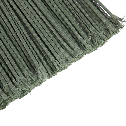 Метла полипропиленовая, 270 х 260 мм, плоская распушенная, без черенка, Сибртех фото 5