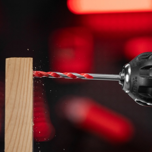 Сверло универсальное, 5мм Matrix фото 7 Сверло универсальное, 5мм Matrix фото 7