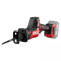 Пила SKIL сабельная, аккумуляторная RS5825, без АКБ и ЗУ RS5825SE00