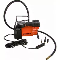 Автомобильный компрессор Gigant, производительность 30л/мин GAC-30