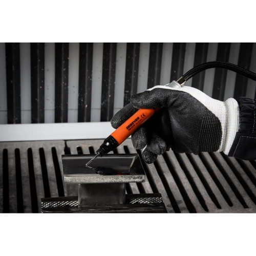 Прямая пневматическая машина карандашного типа DeBever с зажимной цангой 3 мм, 82 000 об/мин DB-2215 фото 6 Прямая пневматическая машина карандашного типа DeBever с зажимной цангой 3 мм, 82 000 об/мин DB-2215 фото 6