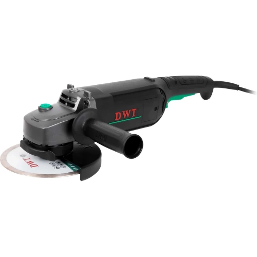 Угловая шлифовальная машина DWT WSP20-180 TSQ Угловая шлифовальная машина DWT WSP20-180 TSQ