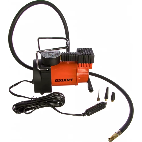 Автомобильный компрессор Gigant, производительность 30л/мин GAC-30