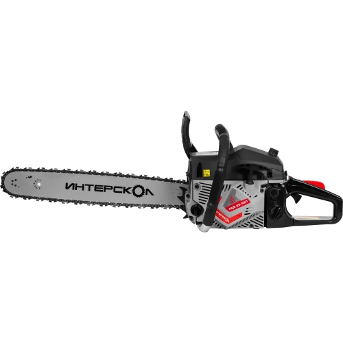 Пила цепная бензиномоторная Интерскол ПЦБ-20/58Л 848.0.0.40 фото 5