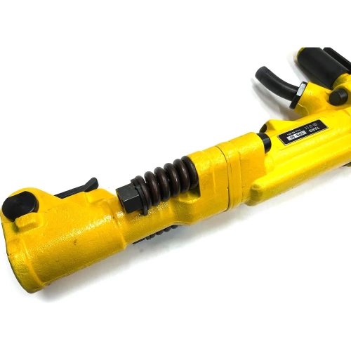 Пневматический отбойный молоток TARS бетонолом 30 кг, 2 м3/мин TPB60 фото 8