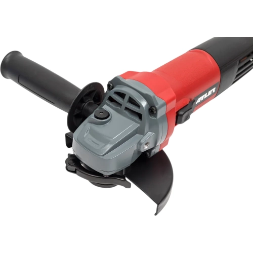 Угловая шлифовальная машина ATLET PGA125G11 фото 5