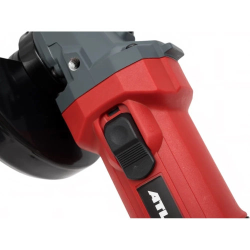 Угловая шлифовальная машина ATLET PGA125G10 фото 8