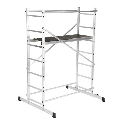 Вышка-тура, рабочая высота 3.2 м Вышка-тура, рабочая высота 3.2 м