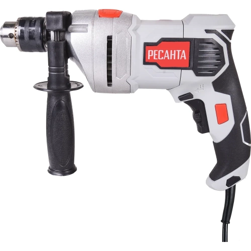 Ударная дрель Ресанта ДУ-16/1100МК 75/8/5 фото 11