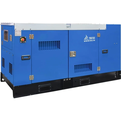 Дизельный генератор ТСС АД-50С-Т400-1РКМ19 в шумозащитном кожухе 026188 фото 3