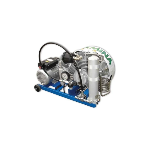 Компрессор PARAMINA Mistral M6-EM 103 л/мин, 2,2 кВт, 220В, давление 300 Бар, Ф80х345, 204000060 Компрессор PARAMINA Mistral M6-EM 103 л/мин, 2,2 кВт, 220В, давление 300 Бар, Ф80х345, 204000060