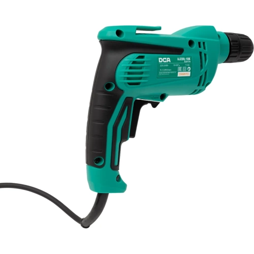 Дрель DCA AJZ09-10K фото 3 Дрель DCA AJZ09-10K фото 3