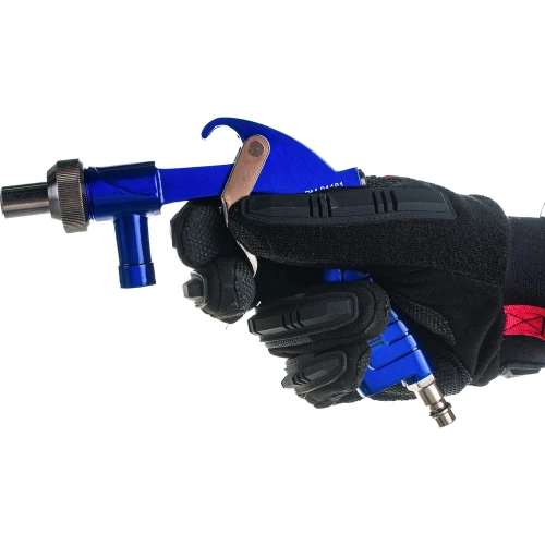 Пескоструйный пистолет Русский Мастер со шлангом PS-2 РМ-91181 фото 7 Пескоструйный пистолет Русский Мастер со шлангом PS-2 РМ-91181 фото 7