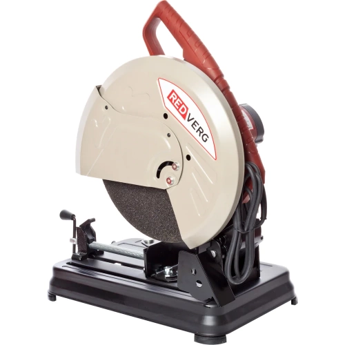 Отрезной станок REDVERG RD-CM355-2300 6673120 фото 4 Отрезной станок REDVERG RD-CM355-2300 6673120 фото 4