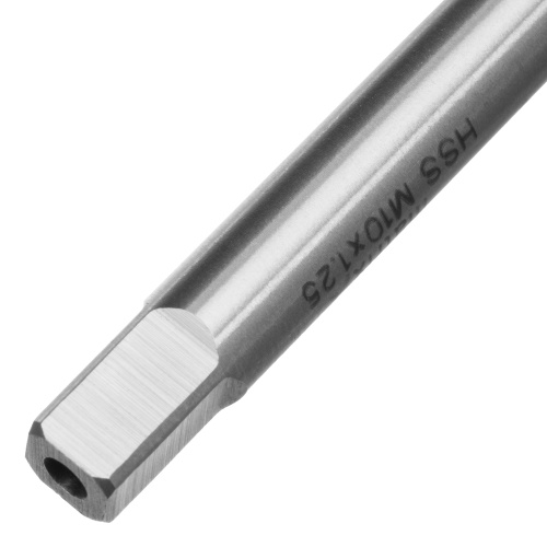 Метчик ручной М10 х 1.25 мм, Р6М5 Matrix фото 5