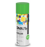 Эмаль аэрозольная Лакра Color универсальная светло-зеленая 101 520 мл