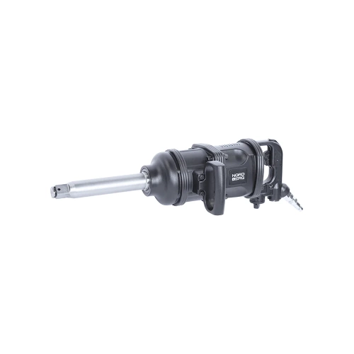 Ударный пневмогайковерт NORDBERG 1, 3600Нм, в кейсе с головками 32 и 33 мм NP18360K фото 3