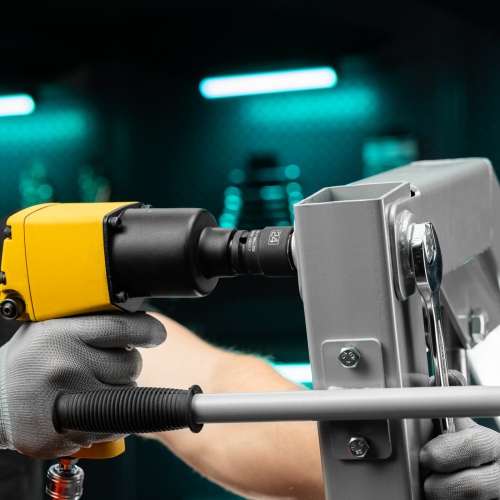 Головка ударная шестигранная, 24 мм, 1/2, CrMo Stels фото 8 Головка ударная шестигранная, 24 мм, 1/2, CrMo Stels фото 8