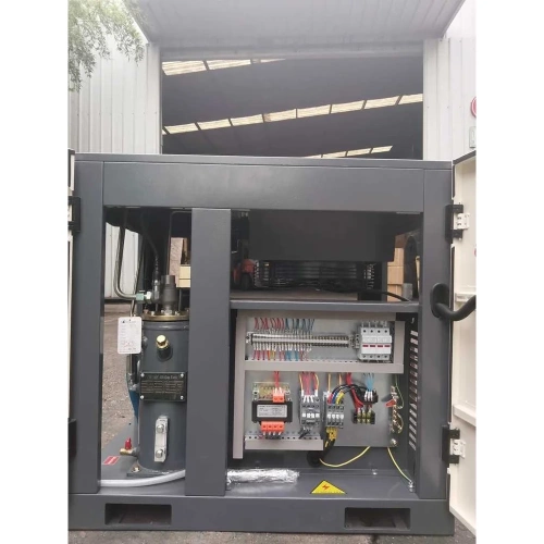 Винтовой компрессор GMP GM-7.5-10 фото 6 Винтовой компрессор GMP GM-7.5-10 фото 6