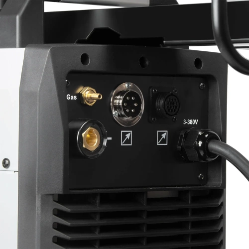 Аппарат полуавтоматической сварки ПТК HANKER MIG 500S EP H32 00000042964 фото 7 Аппарат полуавтоматической сварки ПТК HANKER MIG 500S EP H32 00000042964 фото 7