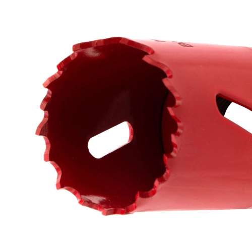 Коронка Bimetal, 35 мм Matrix фото 4