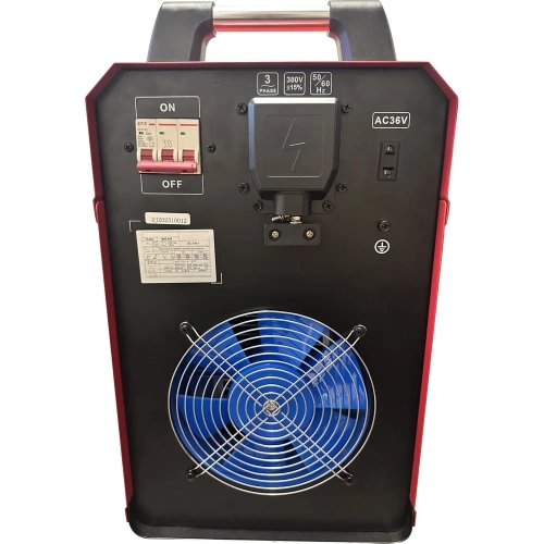 Сварочный полуавтомат Gemeral mig 500 15578 фото 5