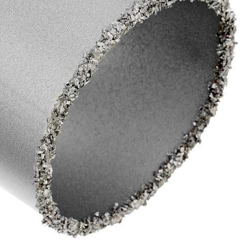 Кольцевая коронка с карбидным напылением, 67 мм Matrix фото 6