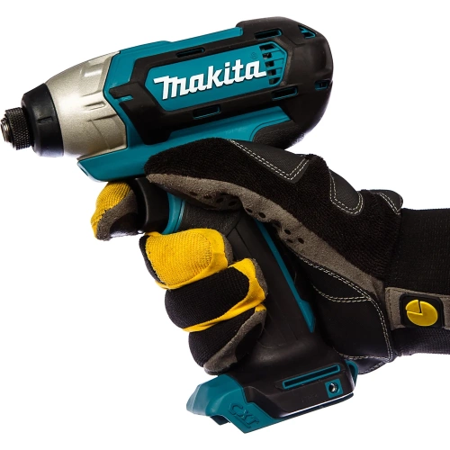 Аккумуляторный ударный шуруповерт Makita CXT ® TD110DZ фото 6