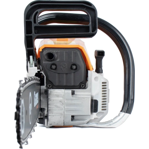 Пила бензиновая цепная Gramex CS-1835 2,5 кВт, 3,5 л.с, шины 18 дюймов/45 cм 0,325 дюйма, 1,3 мм-72 зв 1/2 29647 фото 11 Пила бензиновая цепная Gramex CS-1835 2,5 кВт, 3,5 л.с, шины 18 дюймов/45 cм 0,325 дюйма, 1,3 мм-72 зв 1/2 29647 фото 11