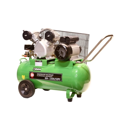 Ременной компрессор Калибр КМ-2300/ 50РУ 00000059440 Ременной компрессор Калибр КМ-2300/ 50РУ 00000059440